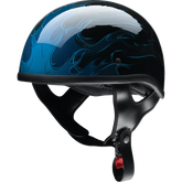 Z1R CC Beanie Helmet - Hellfire - Blue - 2XL 0103-1336